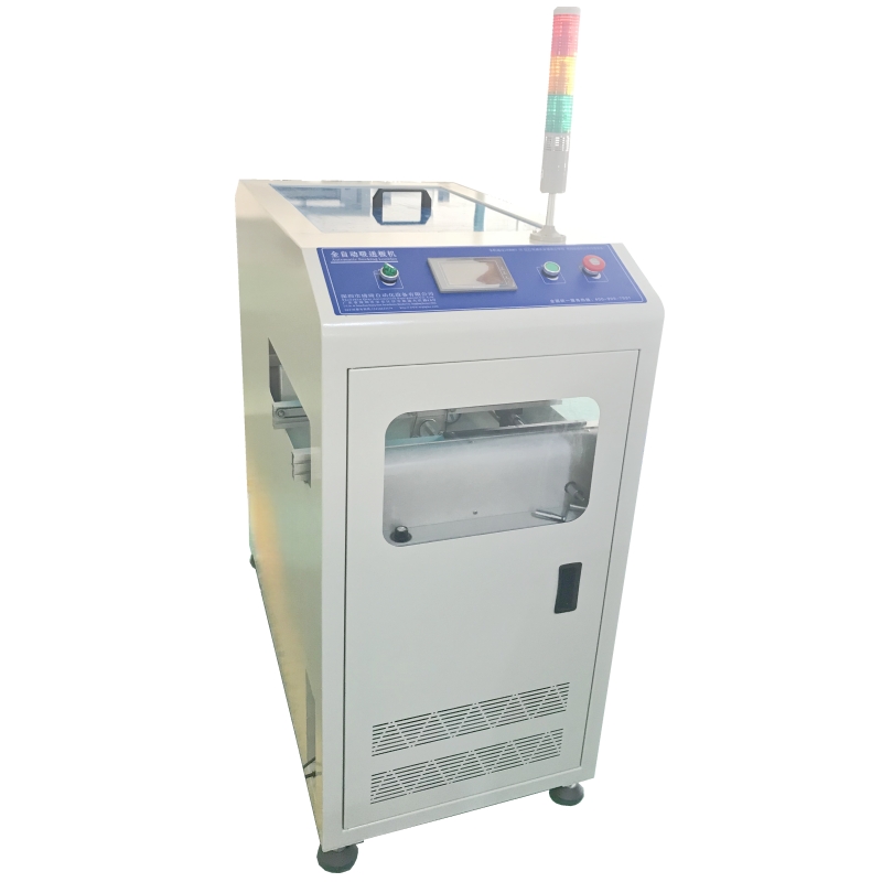 全自動(dòng)吸板機(jī)齒輪油污染