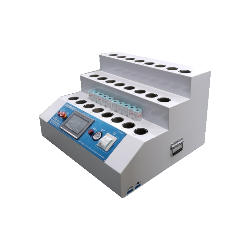 24位-全自動智能回溫機(jī)