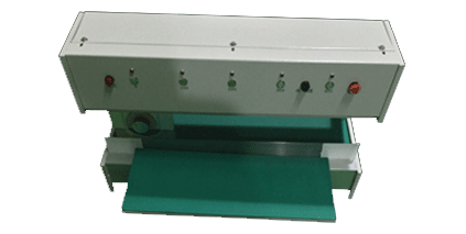 什么是曲線分板機？