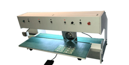 PCB分板機常見故障有哪些？