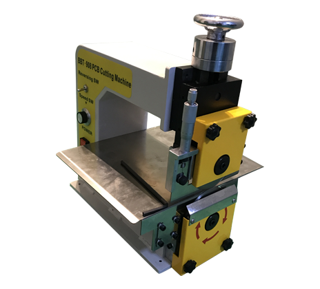 LED分板機為企業節省生產成本