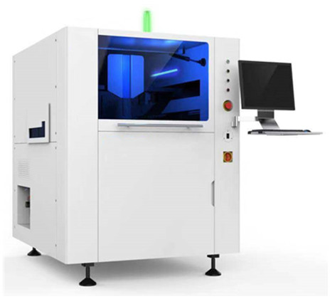 琦琦自動化  全自動視覺印刷機   高精密錫膏印刷機